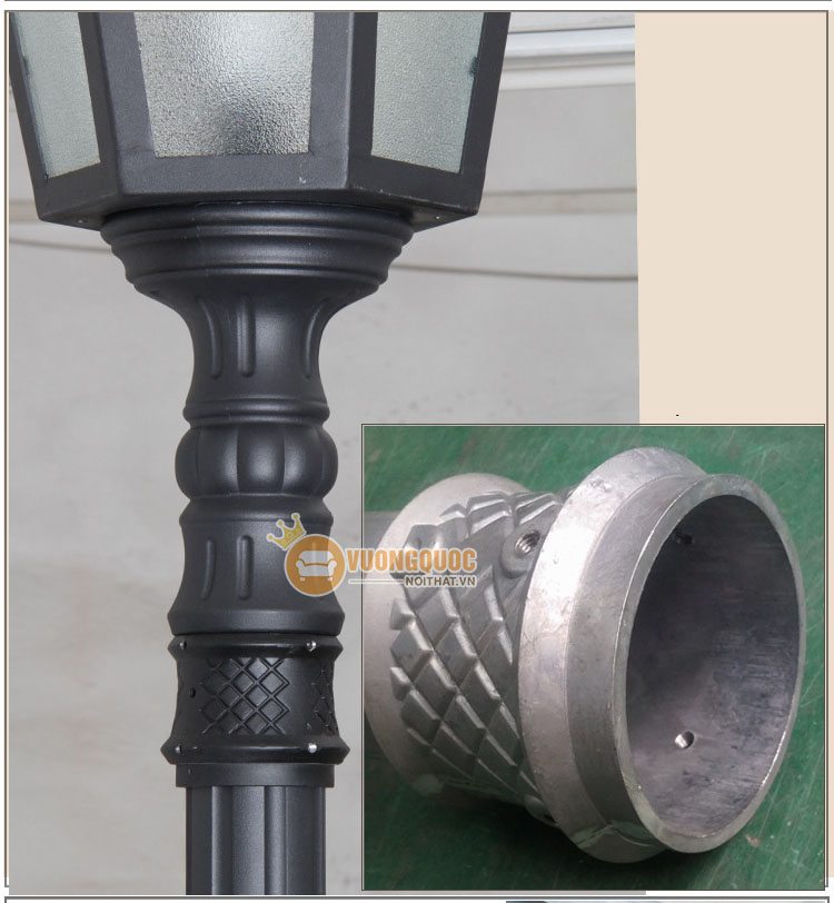 Đèn trang trí sân vườn cao cấp ROL442-3